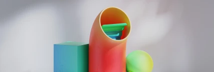 3D AR Assets for Apple IOS