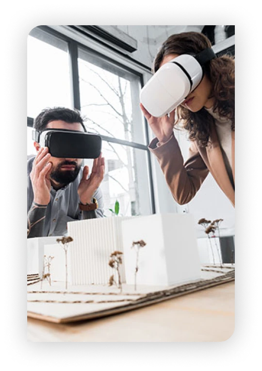 3D Mixed Reality Img