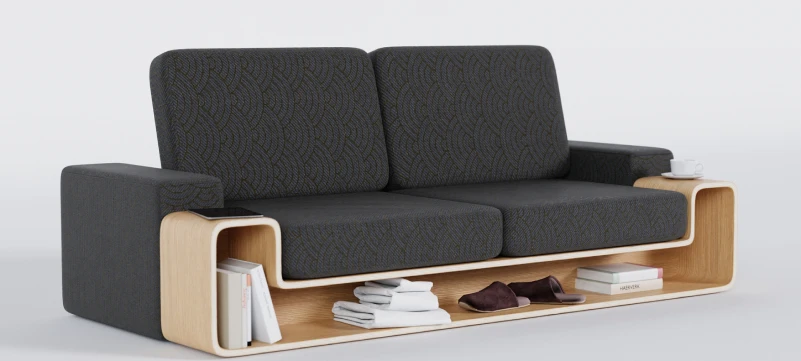 Greater design flexibility
