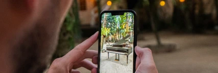 Markerless AR Apps