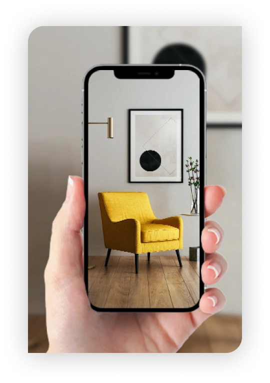 Markerless AR Apps img