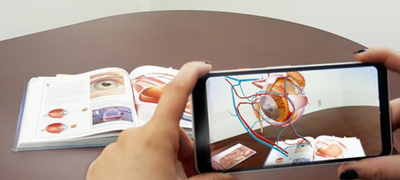 Provide Educational content that comes to life