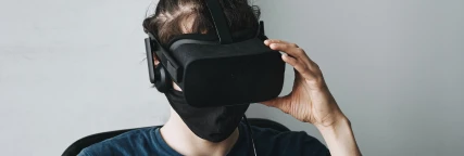 Web XR Metaverse Development