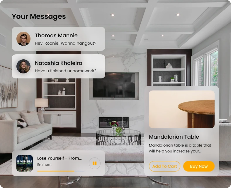 What is Augmented Reality